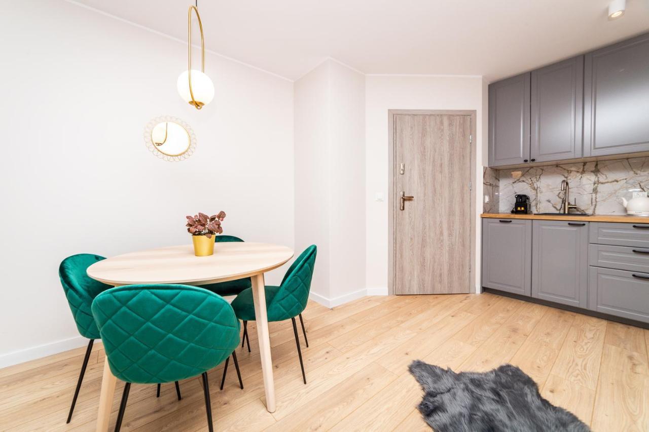 Pobookowane River View Apartments Gdańsk Exterior foto
